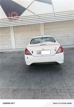 نیسان سەنی